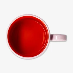 Designer Collection - Tazza rosa - 313 ml