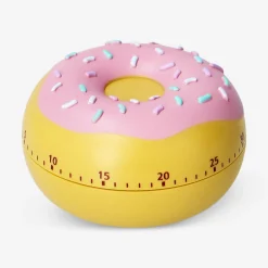 Designer Collection - Timer per uova a forma di ciambella - 8 cm