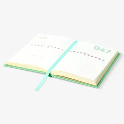 Diario di lettura A6 - in inglese