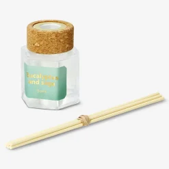Diffusore a bastoncini - eucalipto & salvia - 50 ml