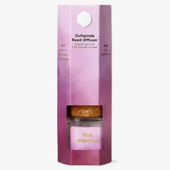 Diffusore a bastoncini - pompelmo rosa - 50 ml