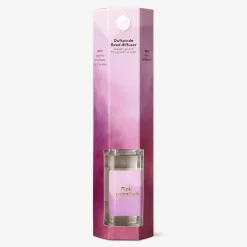 Diffusore a bastoncini - pompelmo rosa - 100 ml