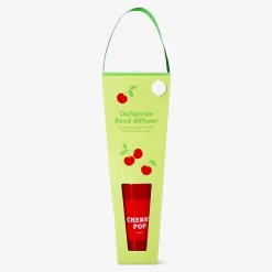 Diffusore a bastoncini - soda alla ciliegia - 100 ml