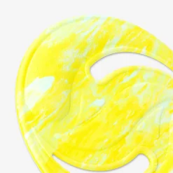 Disco volante giallo