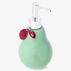 Dispenser sapone a forma di pera