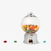 Distributore automatico di dolci d'argento