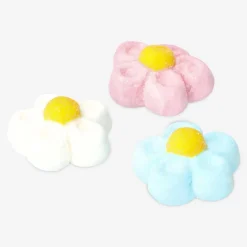 Dolci marshmallow. Gusto frutta