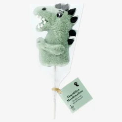 Dragon marshmallow su bastoncino - gusto vaniglia
