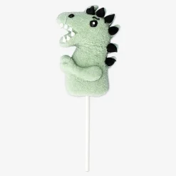 Dragon marshmallow su bastoncino - gusto vaniglia
