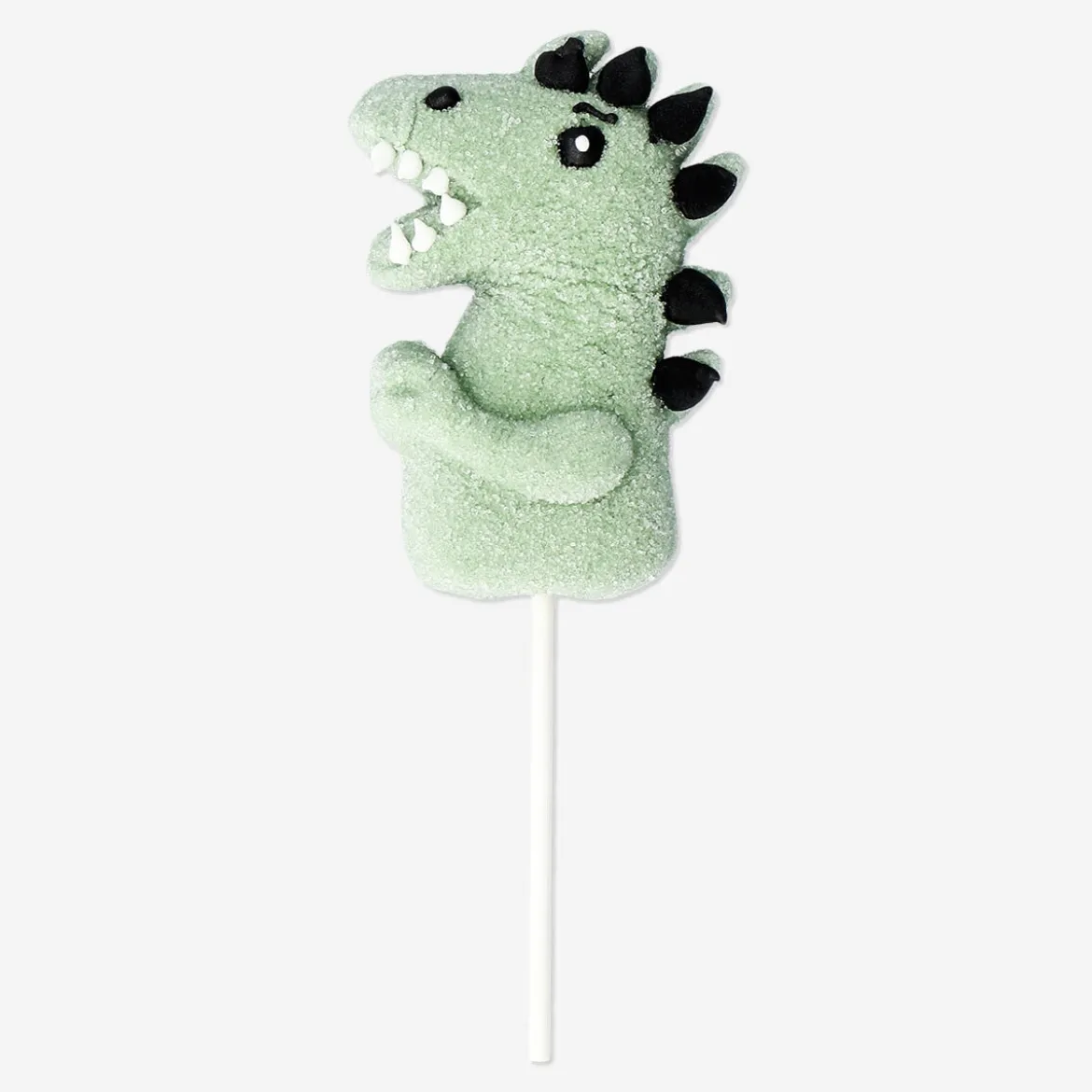 Dragon marshmallow su bastoncino - gusto vaniglia