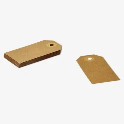 Etichette Manilla - 15 pz