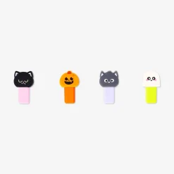 Evidenziatori a tema Halloween - 4 pezzi
