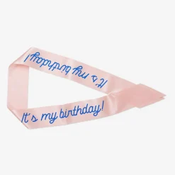 Fascia di compleanno