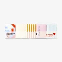 Fazzoletti tascabili extra morbidi - 10 pz