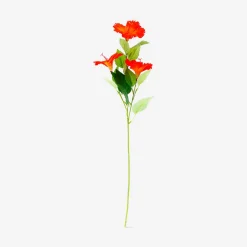 Fiore decorativo - ibisco - 66 cm