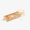 Flipper da tavolo in legno