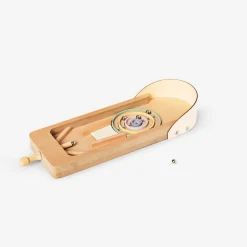 Flipper da tavolo in legno