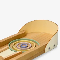 Flipper da tavolo in legno