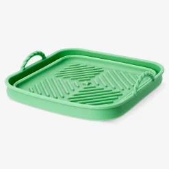 Foglio per friggitrice ad aria quadrato - 19x19 cm