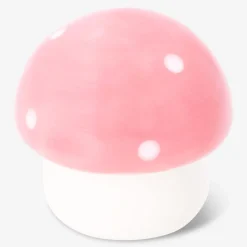 Fungo decorativo rosa - 5 cm