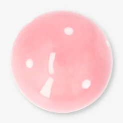 Fungo decorativo rosa - 5 cm