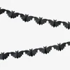 Ghirlanda di carta con pipistrelli - 300 cm