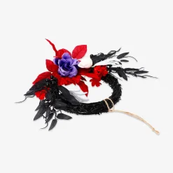 Ghirlanda di Halloween - 20 cm