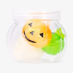 Giocattoli antistress da premere - Set di personaggi di Halloween