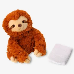 Giocattolo di peluche riscaldabile - Bradipo