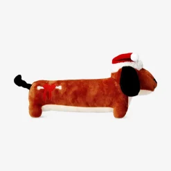 Giocattolo per animali - Peluche di cane salsiccia