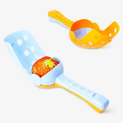 Gioco acchiappa la palla per l'acqua