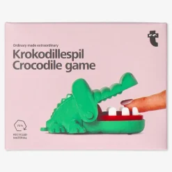 Gioco del coccodrillo. Mini