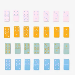 Gioco - Domino in scatola