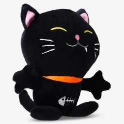 Gioco per animali - Gatto nero felice