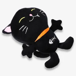 Gioco per animali - Gatto nero felice