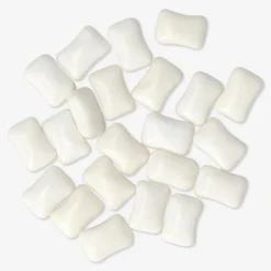 Gomma da masticare. Sapore di menta