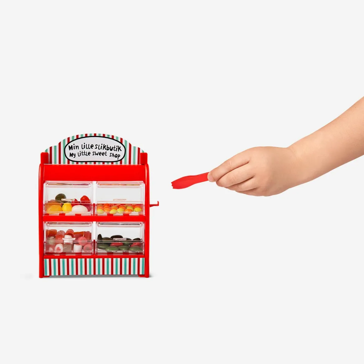 Il mio piccolo negozio di Caramelle - Mini