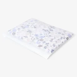 Impermeabile floreale con custodia per adulti - Taglia L/XL