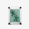 Impronta 3D in verde