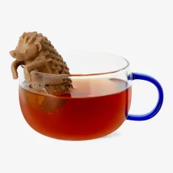 Infusore per tè a forma di riccio