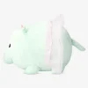 Ippopotamo di peluche con gonna