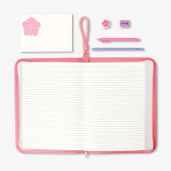 Kit cancelleria floreale