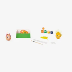 Kit decorazioni per uova di Pasqua