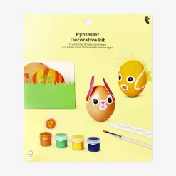 Kit decorazioni per uova di Pasqua