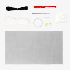 Kit fai da te all'uncinetto - Ballerina scheletro