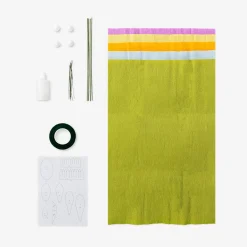 Kit fai da te per fiori di carta
