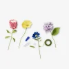 Kit fiori di carta fai da te