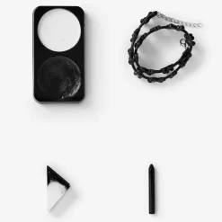 Kit per il trucco del teschio