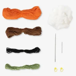 Kit per uncinetto - Zucca