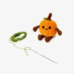 Kit per uncinetto - Zucca